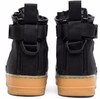 Details for Nike SF Air Force 1 Mid Black Gum 917753-003