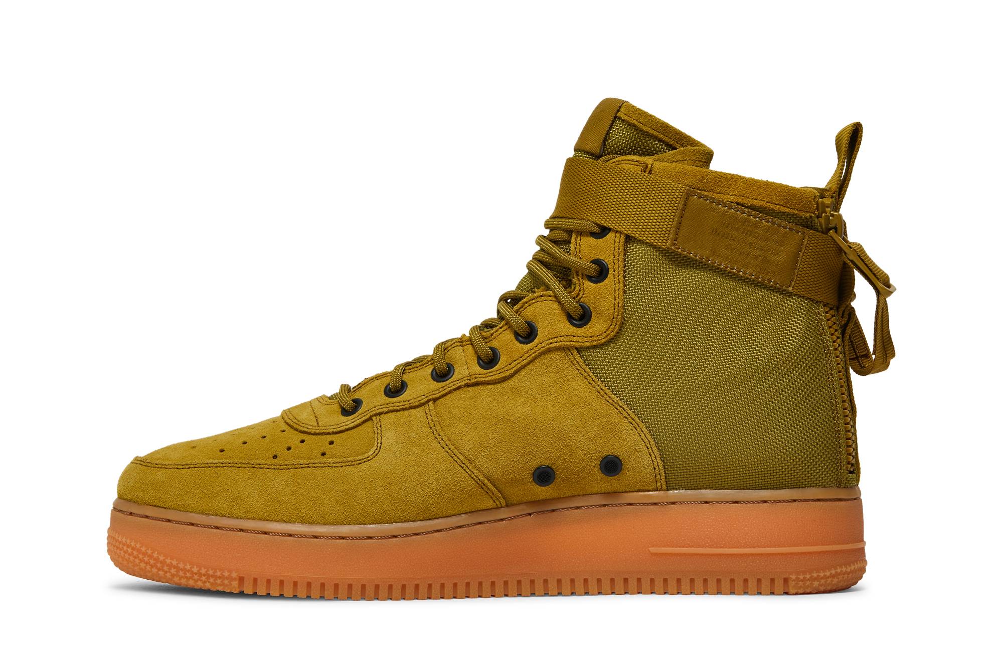 Buy Nike SF Air Force 1 Mid Desert Moss Desert Moss 917753 301 Novelship