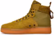 Nike SF Air Force 1 Mid Desert Moss 917753-301 - Warna Tanah Gurun