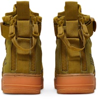 耐吉 SF 空軍 1 中筒 沙漠苔綠 沙漠苔綠 917753-301 Details for 耐吉 SF 空軍 1 中筒 沙漠苔綠 沙漠苔綠 917753-301