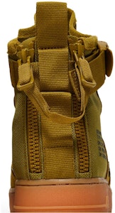 Nike SF Air Force 1 Mid Desert Moss 917753-301 - Warna Tanah Gurun Sizing Nike SF Air Force 1 Mid Desert Moss 917753-301 - Warna Tanah Gurun