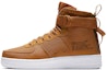 Buy Nike SF Air Force 1 Mid Desert Ochre 917753-700 - Kasut Sukan Terkini