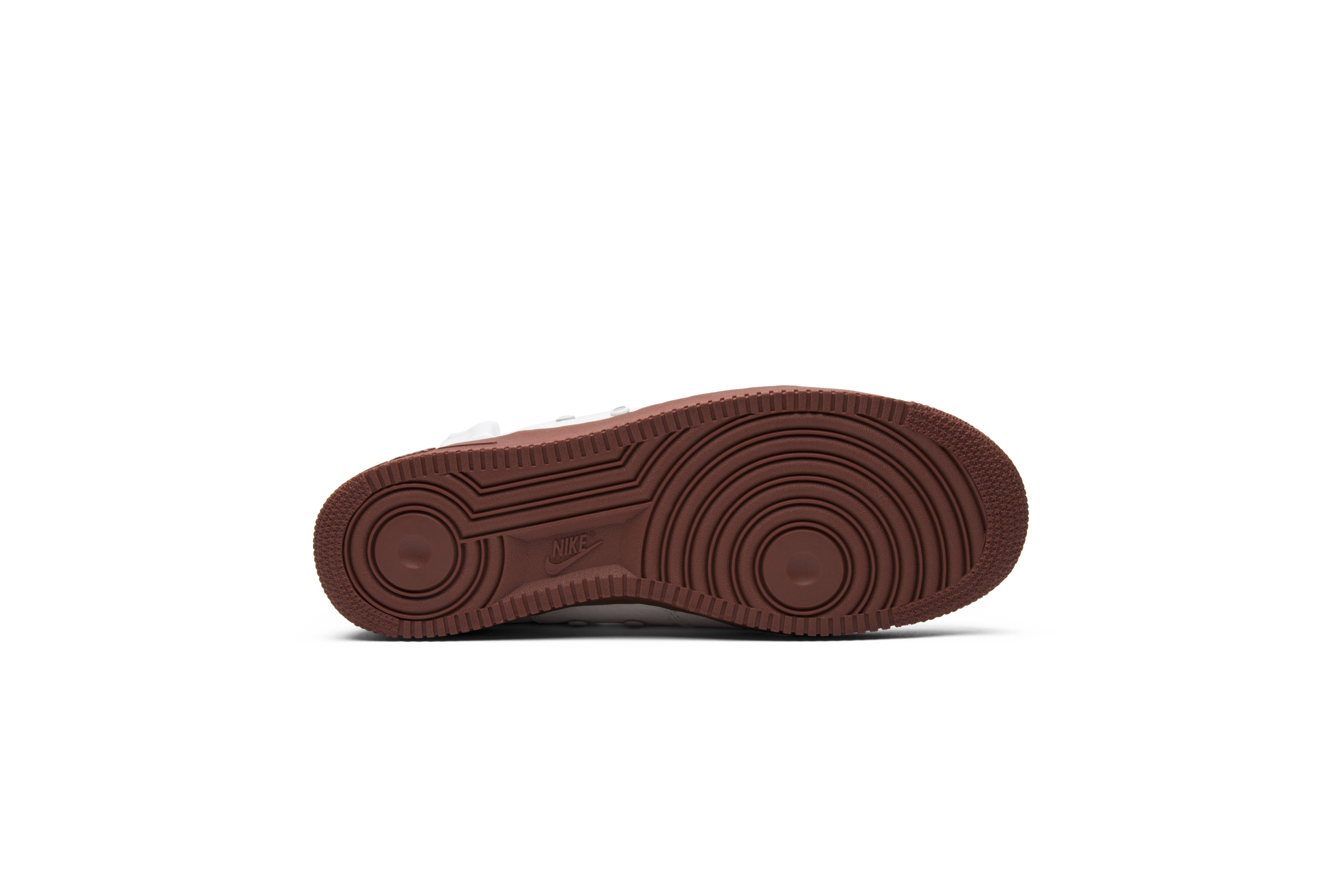 Shop 耐克SF空军1号中帮象牙火星石 917753-100