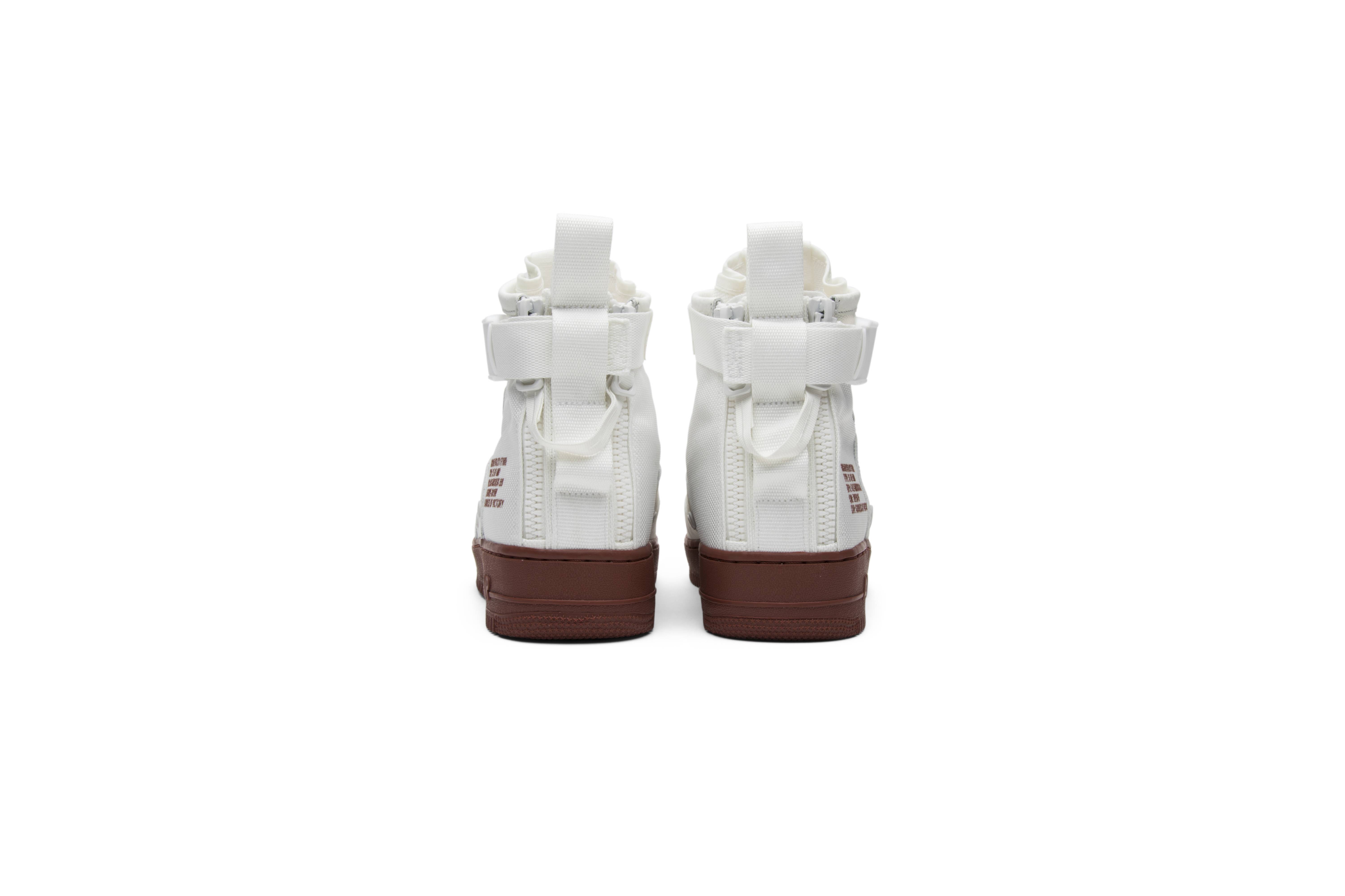 Sf air force 1 mid ivory mars stone discount
