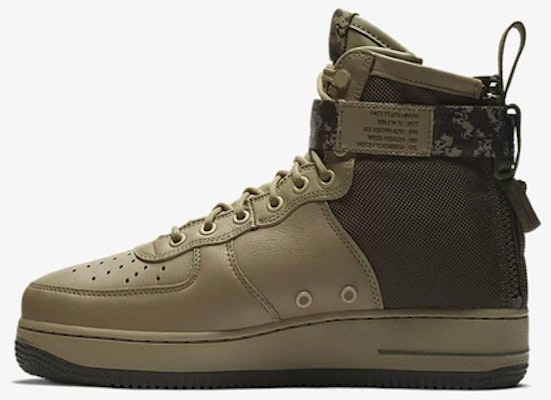 Nike SF Air Force 1 Mid Champiñón 917753-201 Buy Nike SF Air Force 1 Mid Champiñón 917753-201