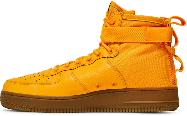 Nike SF Air Force 1 Mid Odell Beckham Jr. Sepatu Pria. 917753-801 Lookbook Nike SF Air Force 1 Mid Odell Beckham Jr. Sepatu Pria. 917753-801