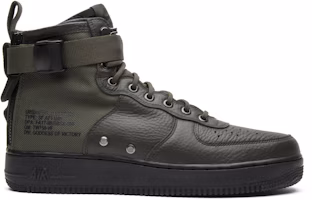 Nike SF Air Force 1 Mid Sequoia 917753-300 Nike SF Air Force 1 Mid Sequoia 917753-300