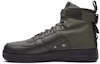 Lookbook Nike SF Air Force 1 Mid Sequoia 917753-300 Hijau Taktikal