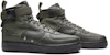 Nike SF Air Force 1 Mid Sequoia 917753-300 Hijau Taktikal
