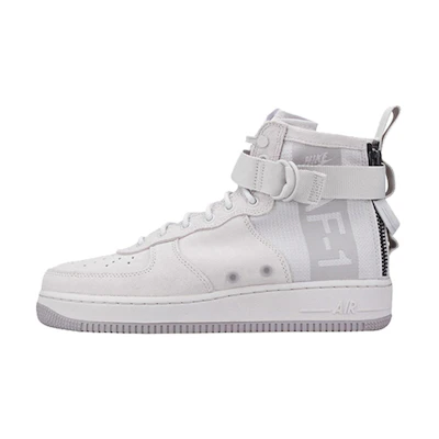 Nike SF Air Force 1 Mid Suede 'Vast Grey'