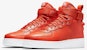 Nike SF Air Force 1 Mid Team Orange 917753-800 - Kasut Sukan Terkini