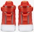 Shop Nike SF Air Force 1 Mid Team Orange 917753-800 - Kasut Sukan Terkini