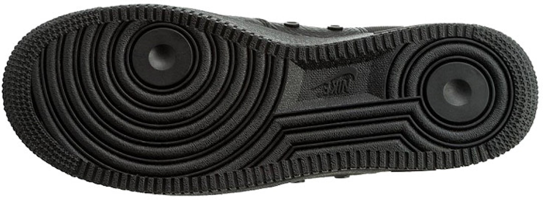 Nike SF Air Force 1 Mid Triple Black 917753-005 Purchase Nike SF Air Force 1 Mid Triple Black 917753-005