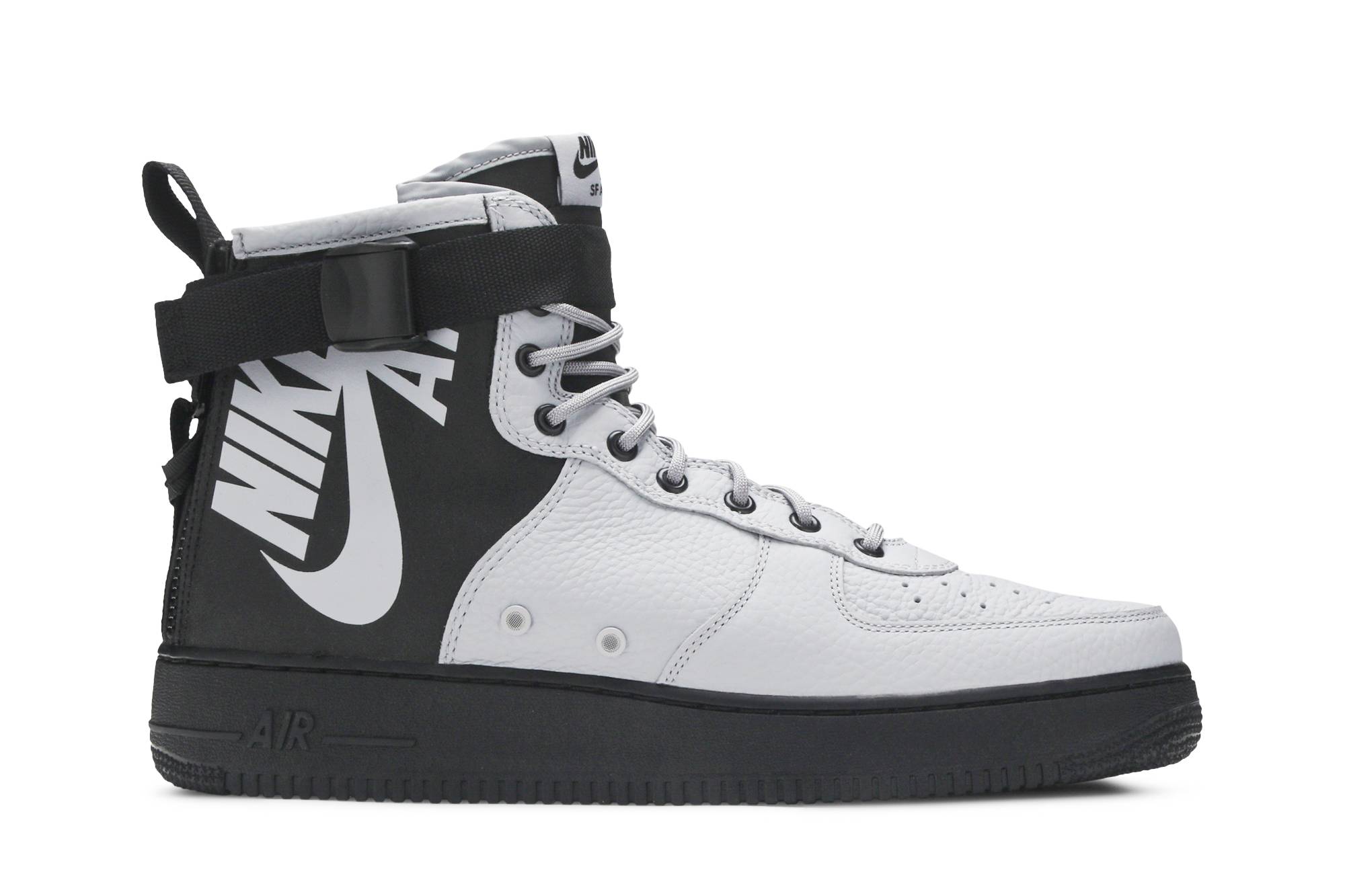 Air force grey black clearance
