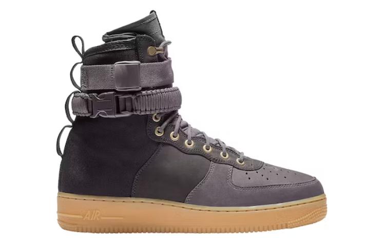 Order Nike SF Air Force 1 Premium 'Sherpa' Lelaki Wanita Sneakers BV0130-001