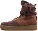 Buy Nike SF Air Force 1 Premium Dark Russet AQ0118-200