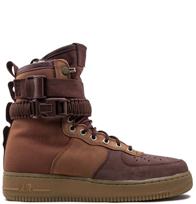 Nike SF Air Force 1 Premium Dark Russet AQ0118-200 Order Nike SF Air Force 1 Premium Dark Russet AQ0118-200