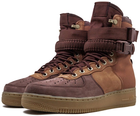 ナイキSF AF1プレミアム ダークラセット AQ0118-200 Lookbook ナイキSF AF1プレミアム ダークラセット AQ0118-200