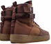 Purchase Nike SF Air Force 1 Premium Donker Kastanjebruin AQ0118-200