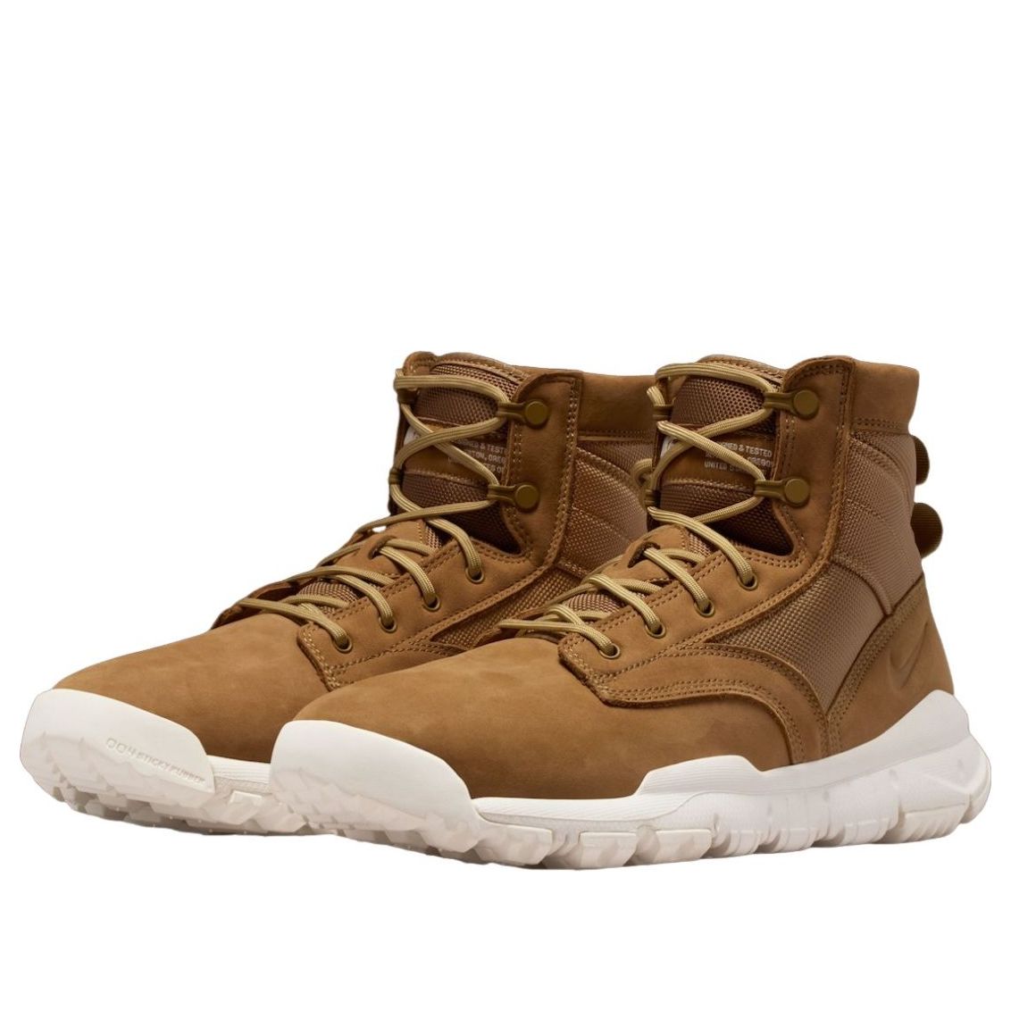 Shop Nike SFB 6 Zoll ''Golden Beige Sail'' 862507-202