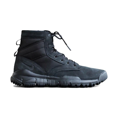 Nike SFB 6 Inch NSW Leather Boot 'Black'