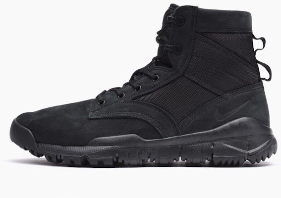 Nike SFB 6 Inch NSW Leather Boot 'Black' 862507-001 Order Nike SFB 6 Inch NSW Leather Boot 'Black' 862507-001