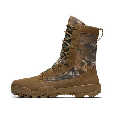 Nike SFB 8 Inch Realtree WP 'Coyote'