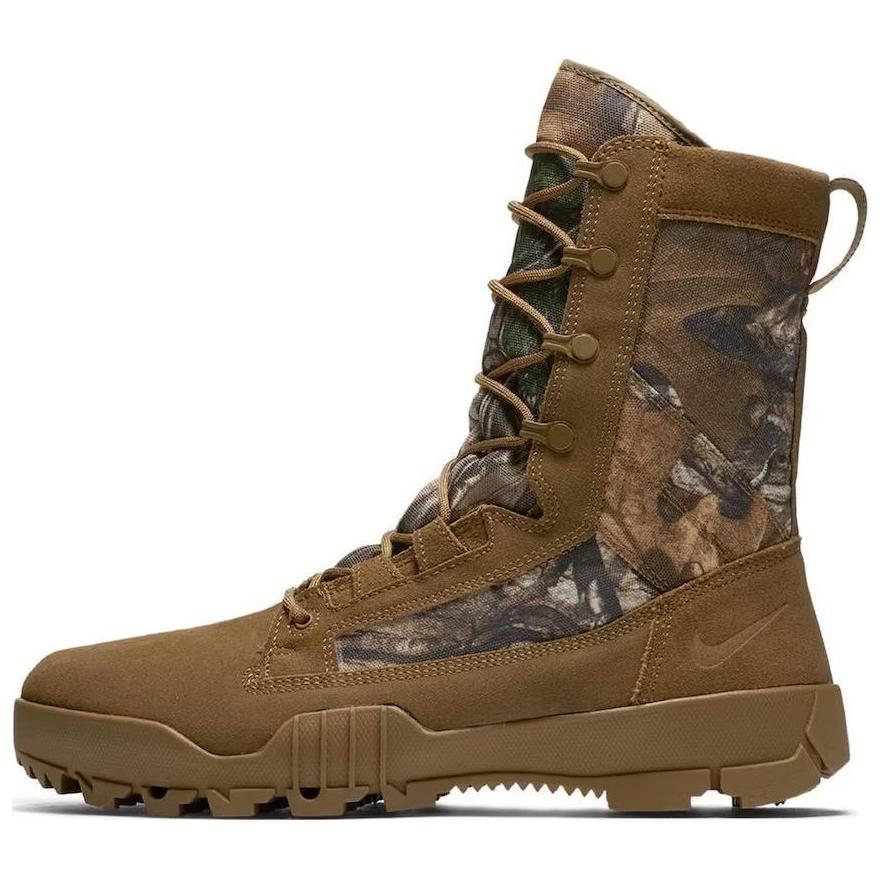 Shop Nike SFB 8 Inch Realtree WP ''Coyote'' Laarzen 845168-990