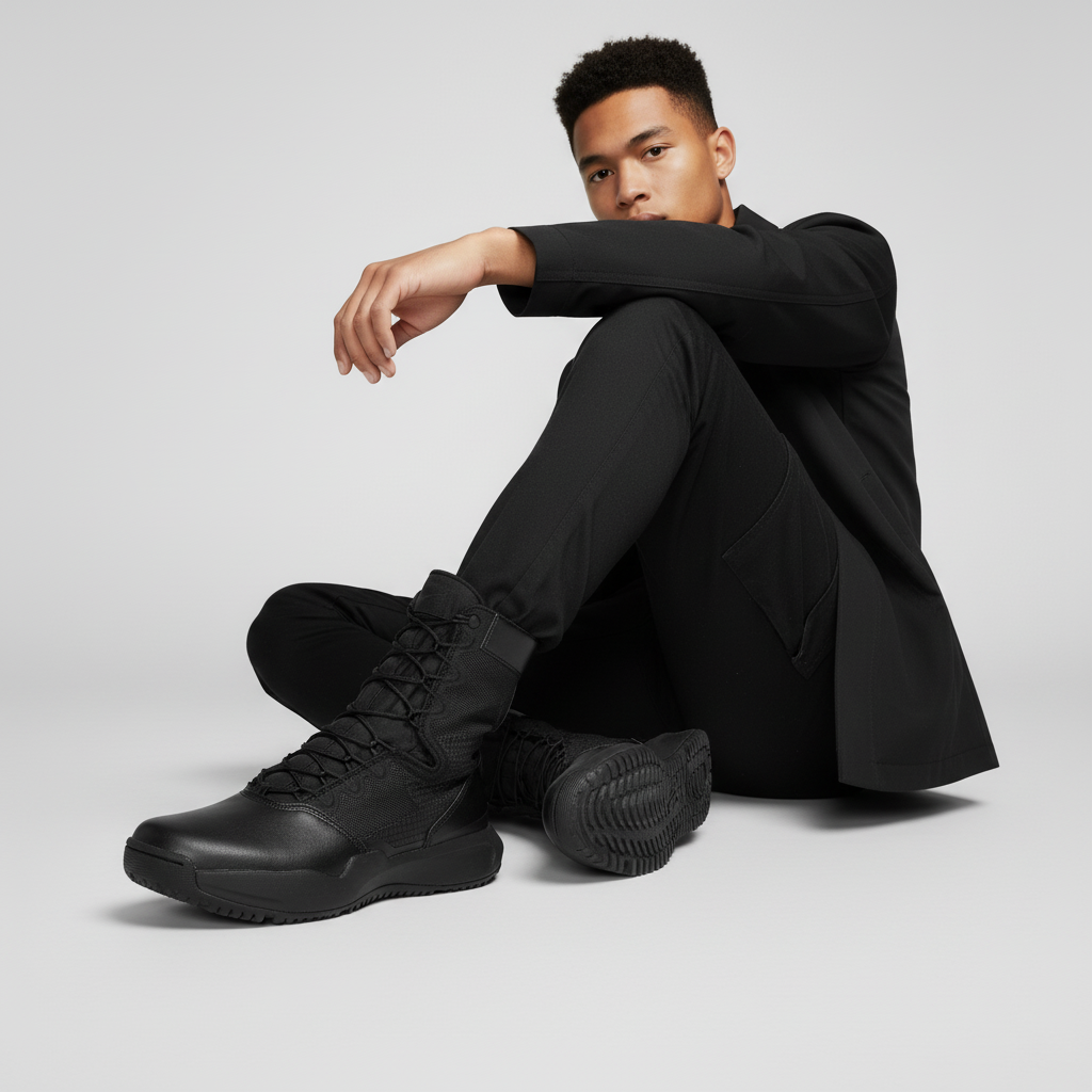 Order 耐吉 SFB B1 'Triple Black' DX2117-001