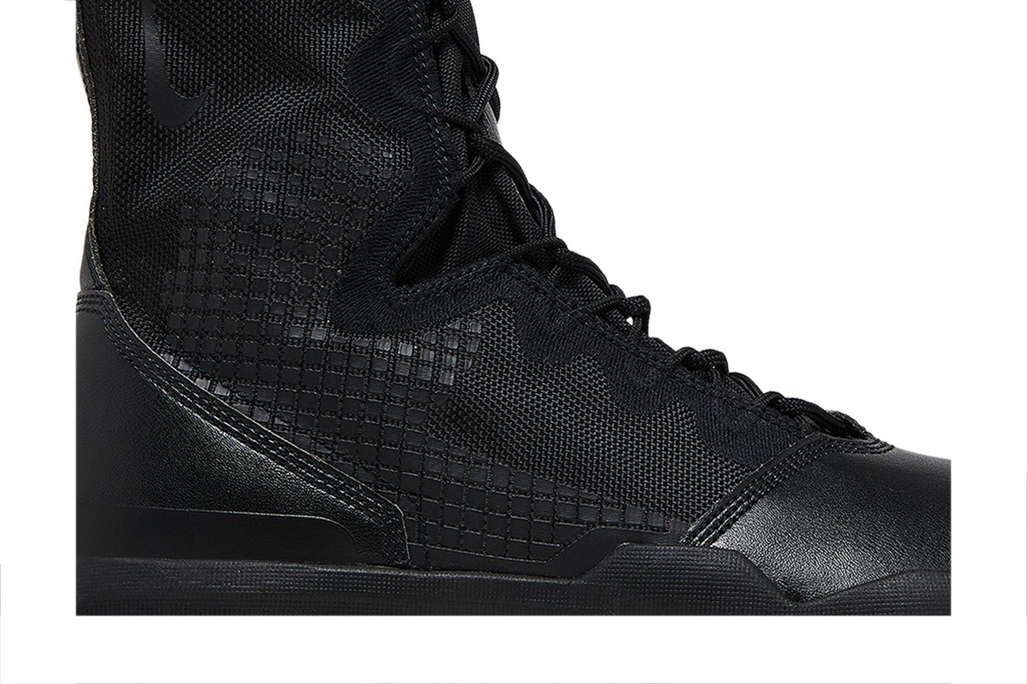 Lookbook Nike SFB B1 'Triple Black' Lelaki Kasut Hitam DX2117-001
