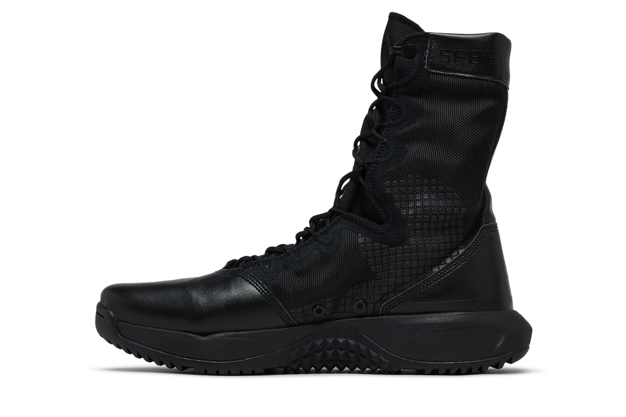 Shop Nike SFB B1 'Triple Black' Lelaki Kasut Hitam DX2117-001