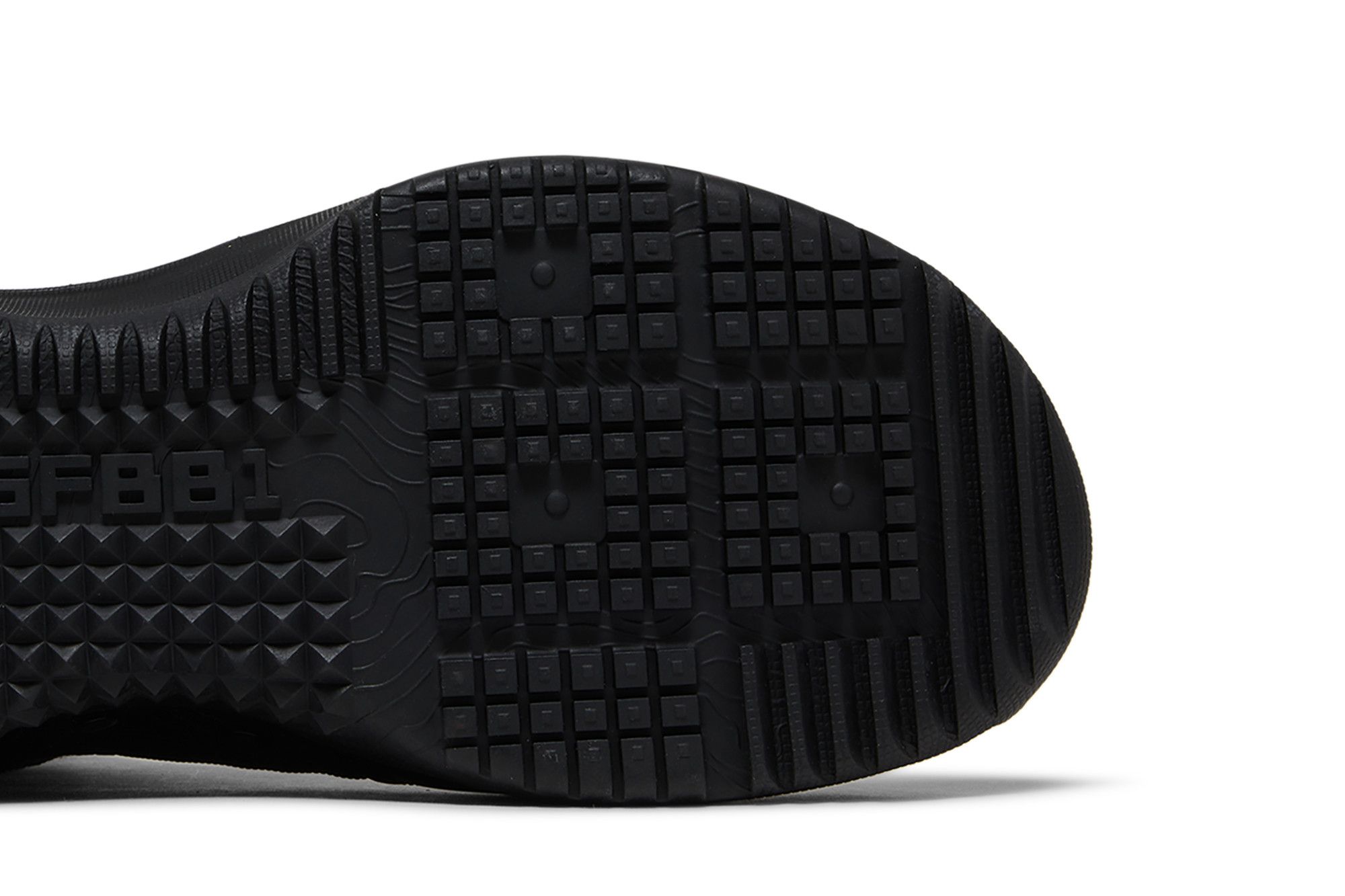 Details for Nike SFB B1 'Triple Black' Lelaki Kasut Hitam DX2117-001