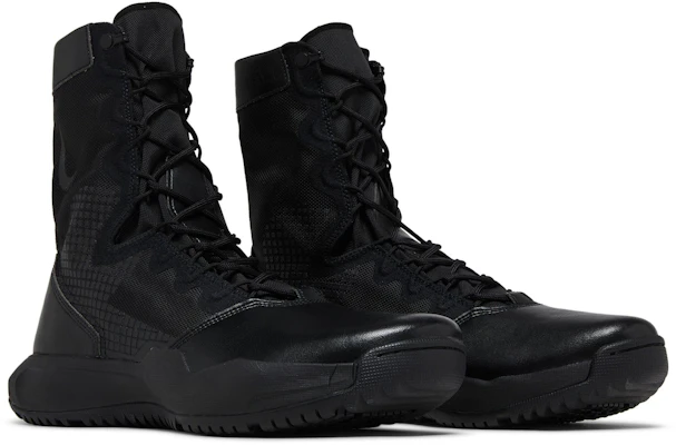 Nike SFB B1 'Triple Black' Lelaki Kasut Hitam DX2117-001 1