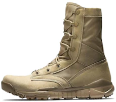 Nike SFB Durable Mid-Cut Outdoor Boots Men’s Light Beige Fashionable & Comfortable 329798-221 Nike SFB Durable Mid-Cut Outdoor Boots Men’s Light Beige Fashionable & Comfortable 329798-221