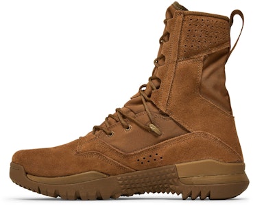Nike SFB Field 2 8 Inch Kulit 'Coyote' AQ1202-900 Lookbook Nike SFB Field 2 8 Inch Kulit 'Coyote' AQ1202-900