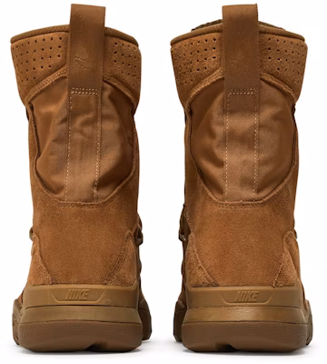 Nike SFB Field 2 8 Inch Leather 'Coyote' AQ1202-900 Details for Nike SFB Field 2 8 Inch Leather 'Coyote' AQ1202-900