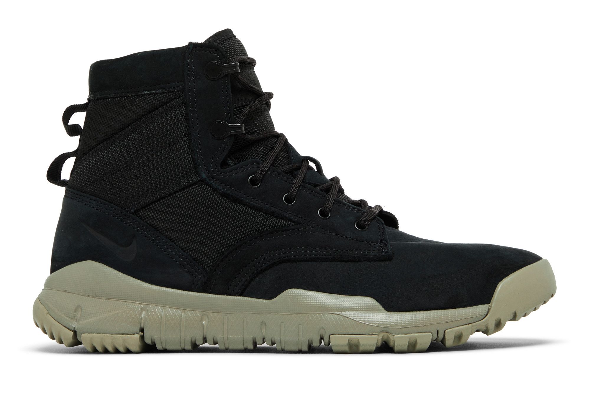 Nike SFB Field 6 Inch Leather Boot 'Black Light Taupe' 862507-002
