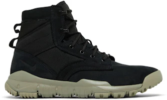 Nike SFB Field 6 Inch Leather Boot 'Black Light Taupe' 862507-002 Nike SFB Field 6 Inch Leather Boot 'Black Light Taupe' 862507-002