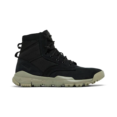 Nike SFB Field 6 Inch Leather Boot 'Black Light Taupe'