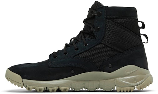 Bota de Cuero Nike SFB Field 6" 'Negro Light Taupe' 862507-002 Lookbook Bota de Cuero Nike SFB Field 6" 'Negro Light Taupe' 862507-002