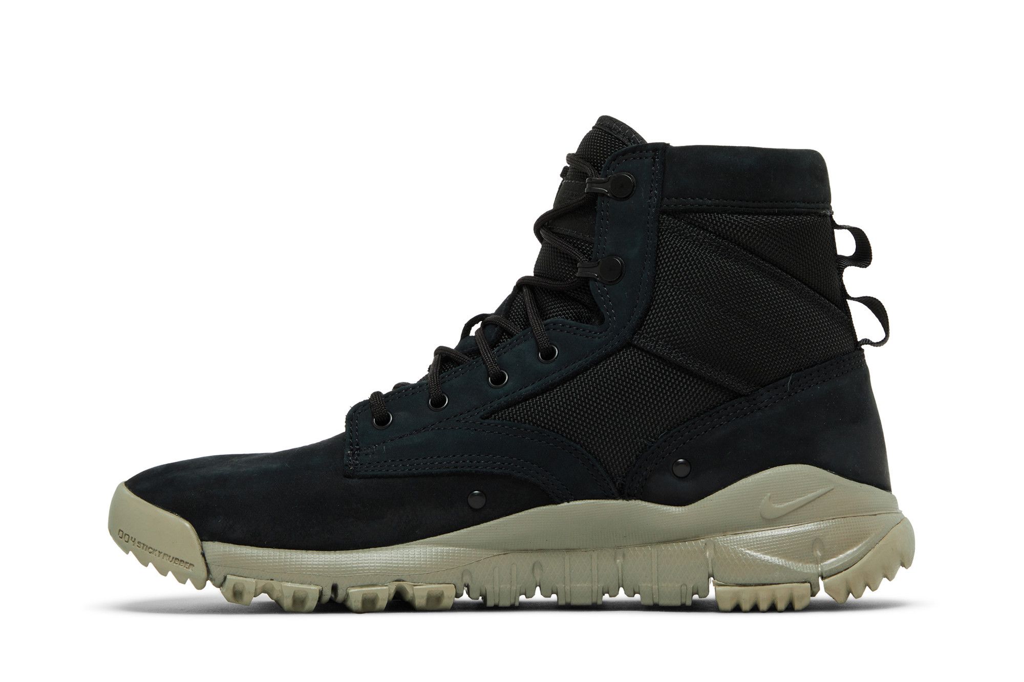 Shop Nike SFB Field 6 Inch Boots Kulit 'Hitam Taupe Terang' 862507-002