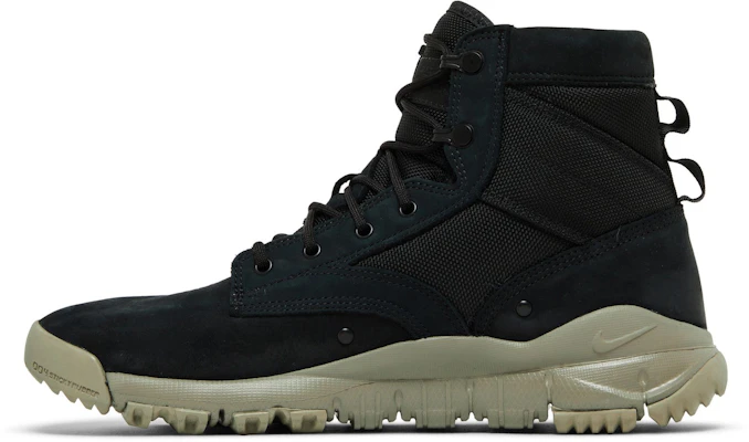 Nike SFB Field 6 Inch Boots Kulit 'Hitam Taupe Terang' 862507-002 Shop Nike SFB Field 6 Inch Boots Kulit 'Hitam Taupe Terang' 862507-002