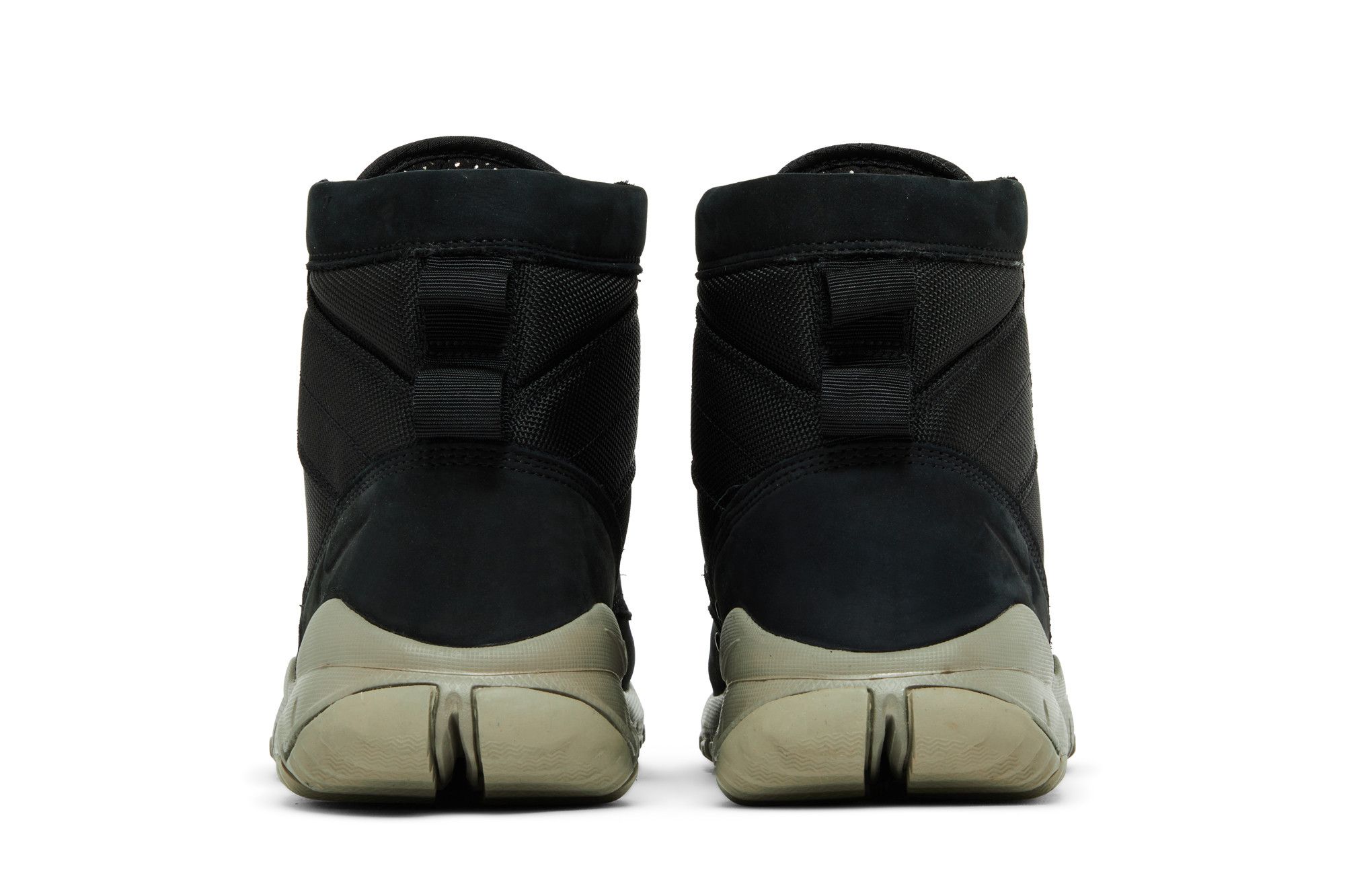Sizing Nike SFB Field 6 Inch Boots Kulit 'Hitam Taupe Terang' 862507-002