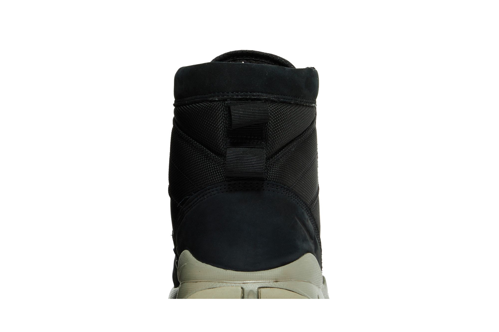 Cheap Nike SFB Field 6 Inch Boots Kulit 'Hitam Taupe Terang' 862507-002