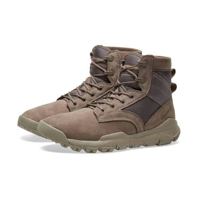Nike SFB Field 6 Inch Leather Boot 'Dark Mushroom'