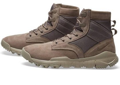 나이키 SFB 필드 6인치 가죽 부츠 '다크 머쉬룸' 862507-201 Order 나이키 SFB 필드 6인치 가죽 부츠 '다크 머쉬룸' 862507-201