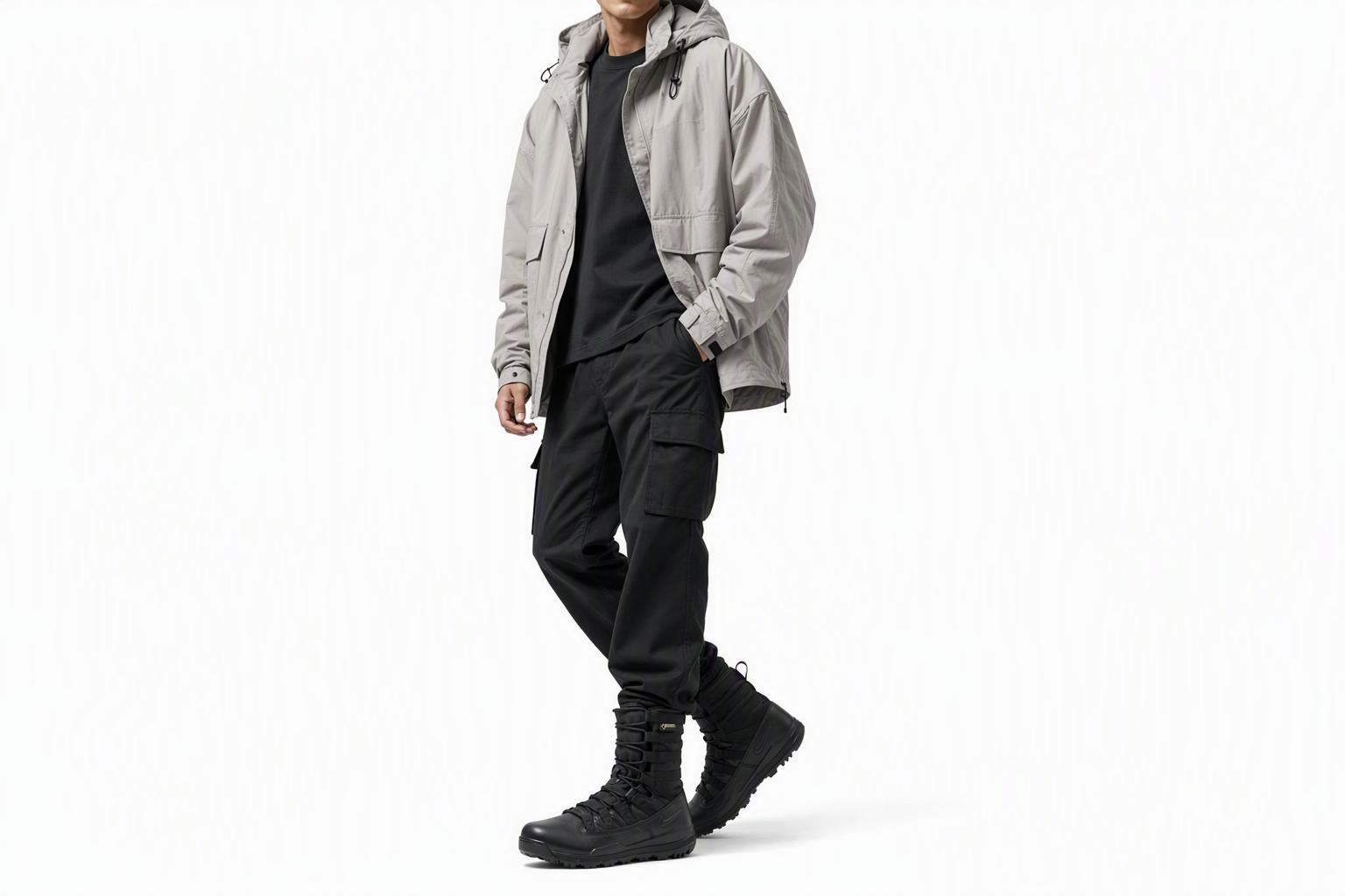 Order 耐吉 SFB 第二代 8 吋 Gore-Tex '黑色' 922472-002