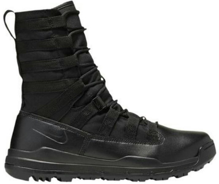耐吉 SFB 第二代 8 吋 Gore-Tex '黑色' 922472-002 Lookbook 耐吉 SFB 第二代 8 吋 Gore-Tex '黑色' 922472-002
