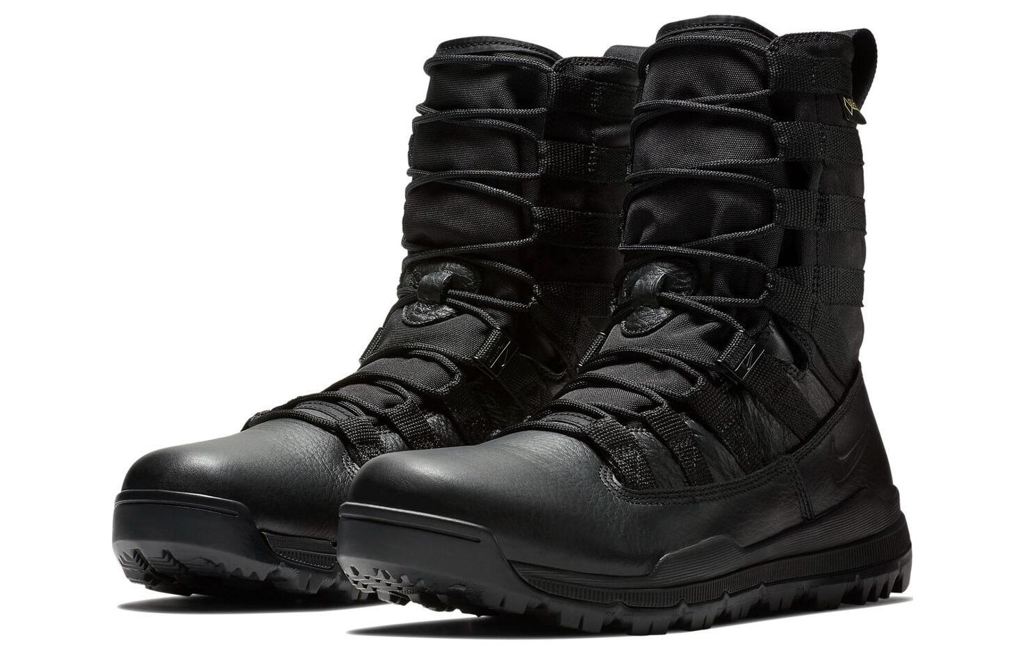 Lookbook Nike SFB Gen 2 8 Pulgadas Gore-Tex 'Negro' 922472-002