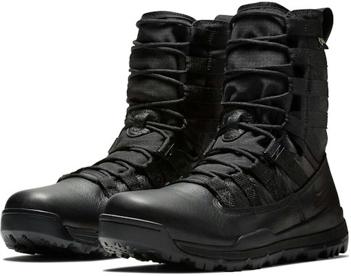 耐吉 SFB 第二代 8 吋 Gore-Tex '黑色' 922472-002 Shop 耐吉 SFB 第二代 8 吋 Gore-Tex '黑色' 922472-002
